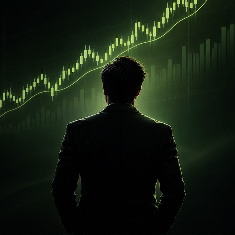 Trading mandiri dengan Flow Trader